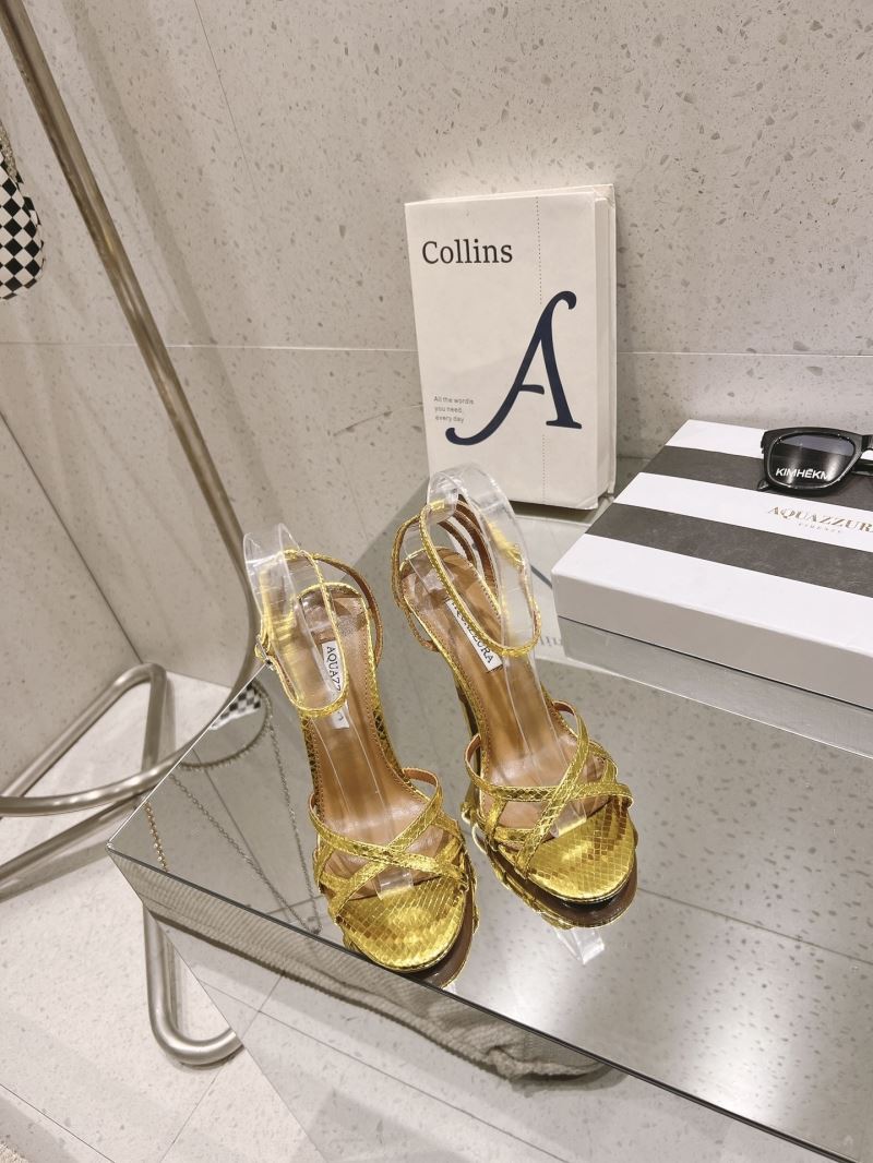 Aquazzura Sandals